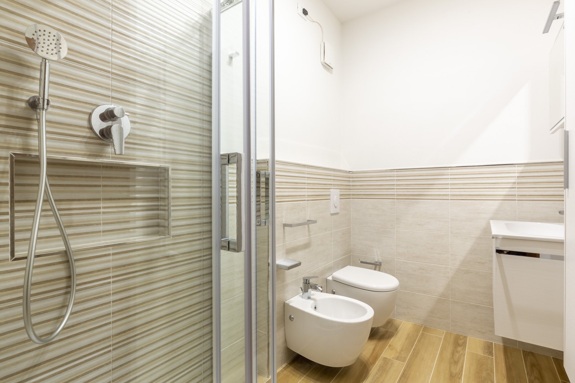 Ristrutturazione Bagno di 4mq a Prato