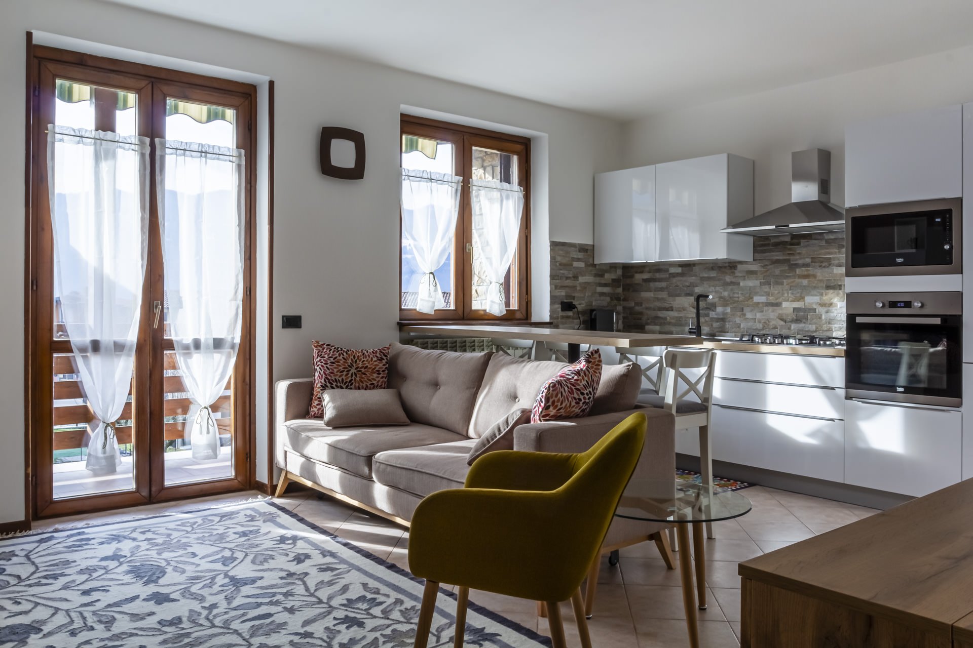 Ristrutturazione Appartamento a Bergamo