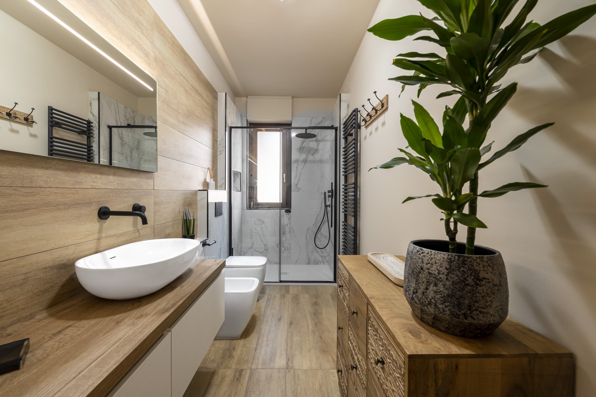 Ristrutturazione Bagno di 7,5mq a Torino