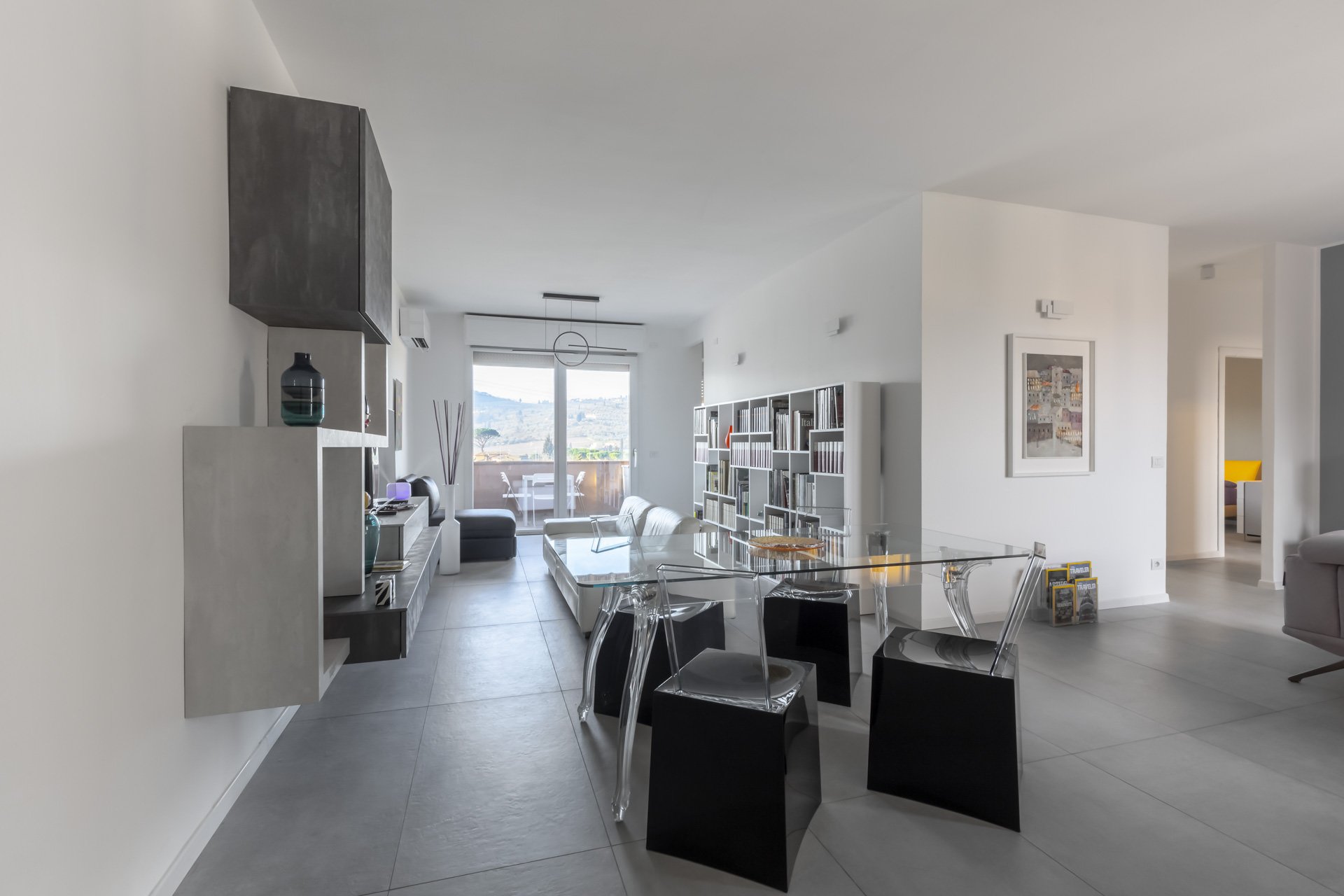 Ristrutturazione Appartamento 100mq a Scandicci (Firenze)