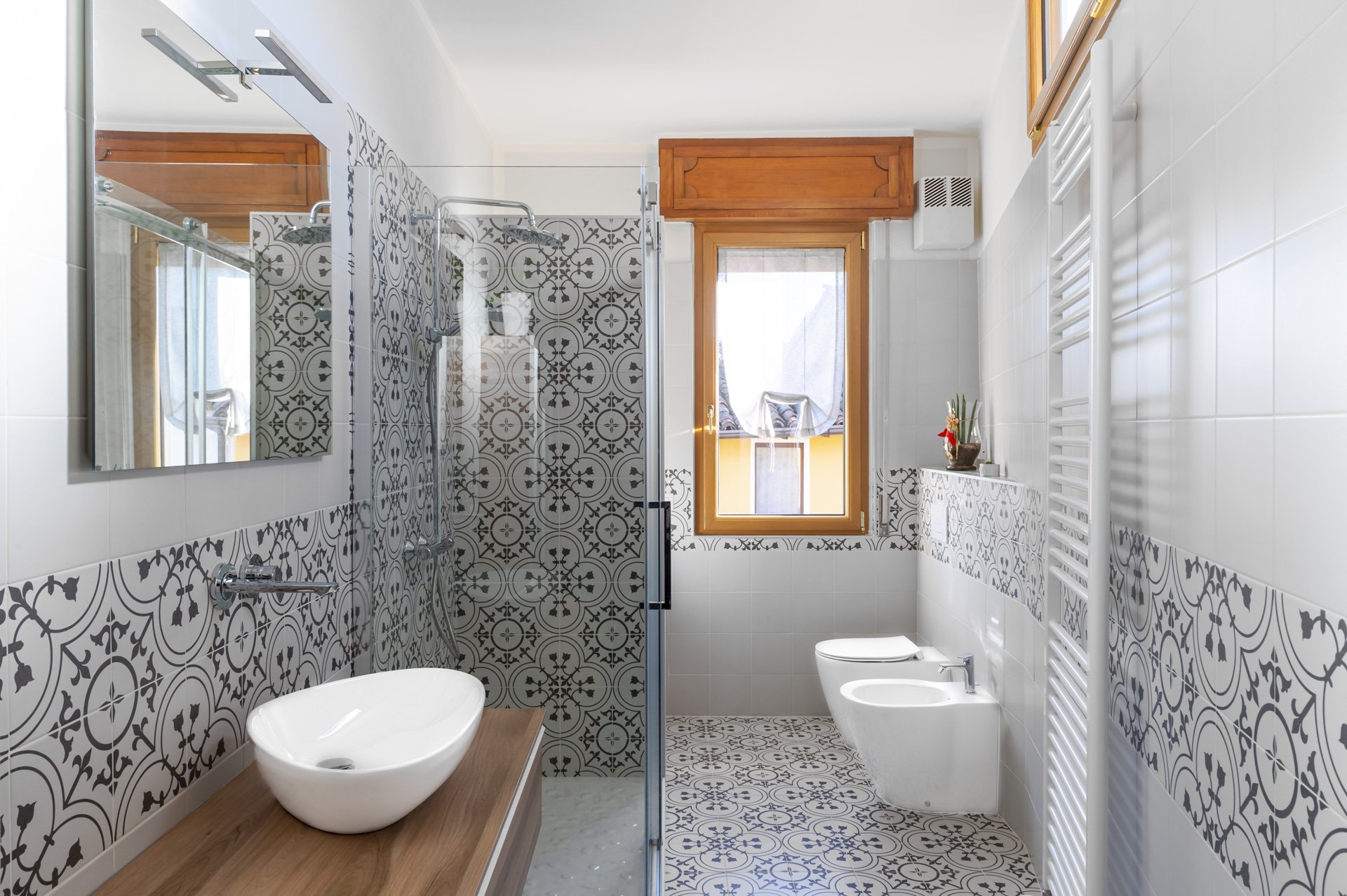 Ristrutturazione di un bagno di 6mq a Cremona