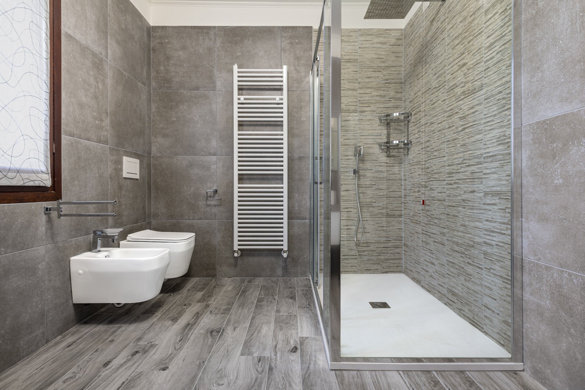 Ristrutturazione di un bagno di 9mq a Varese