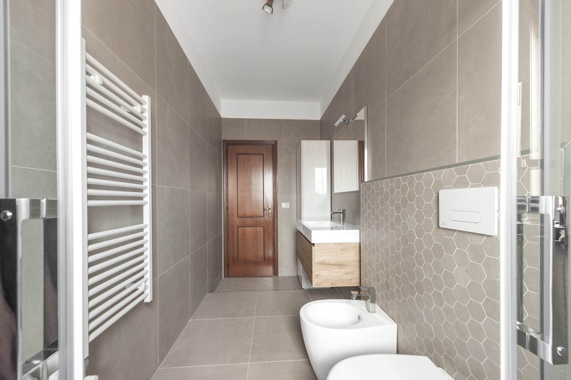 Ristrutturazione di un bagno di 6,5mq a Bari