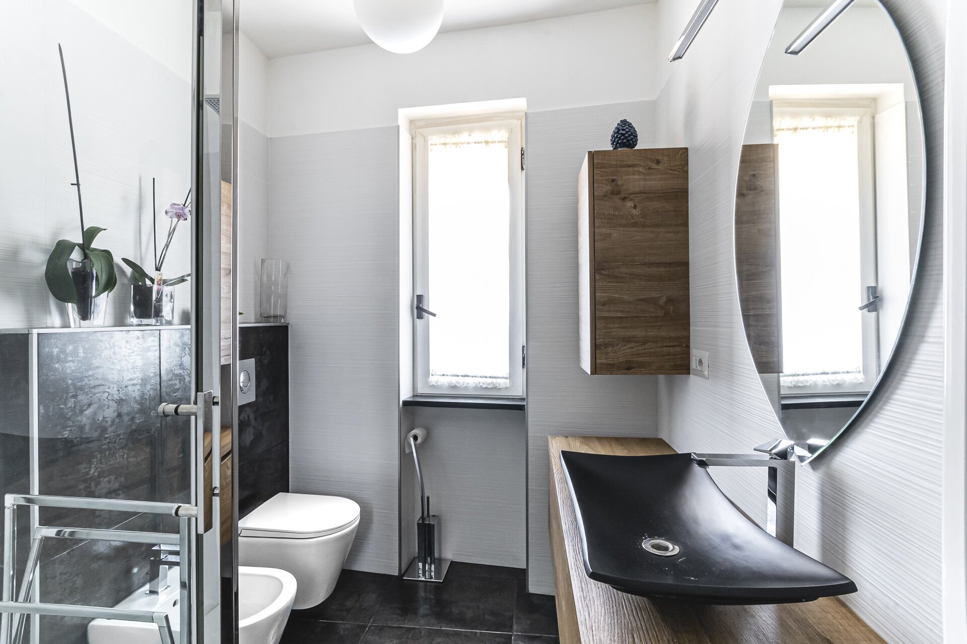 Ristrutturazione di un bagno di 5mq a Napoli