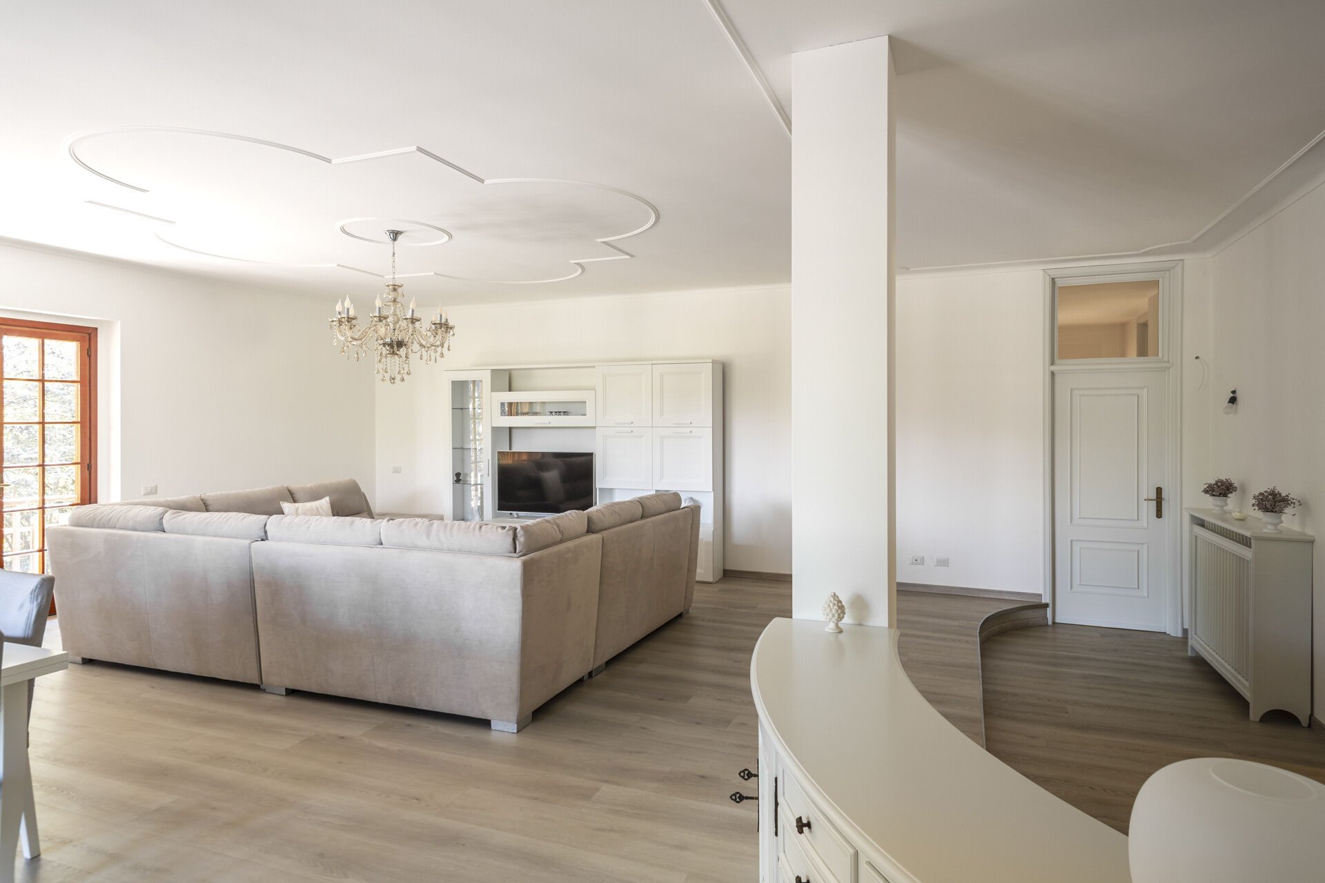 Ristrutturazione di una villetta a Novara