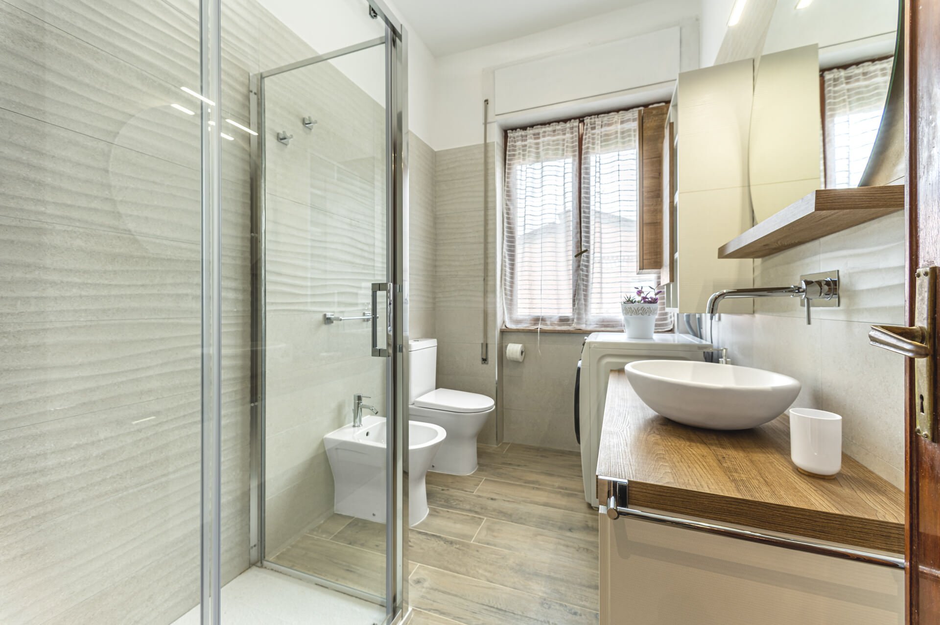 Ristrutturazione di un bagno a La Spezia