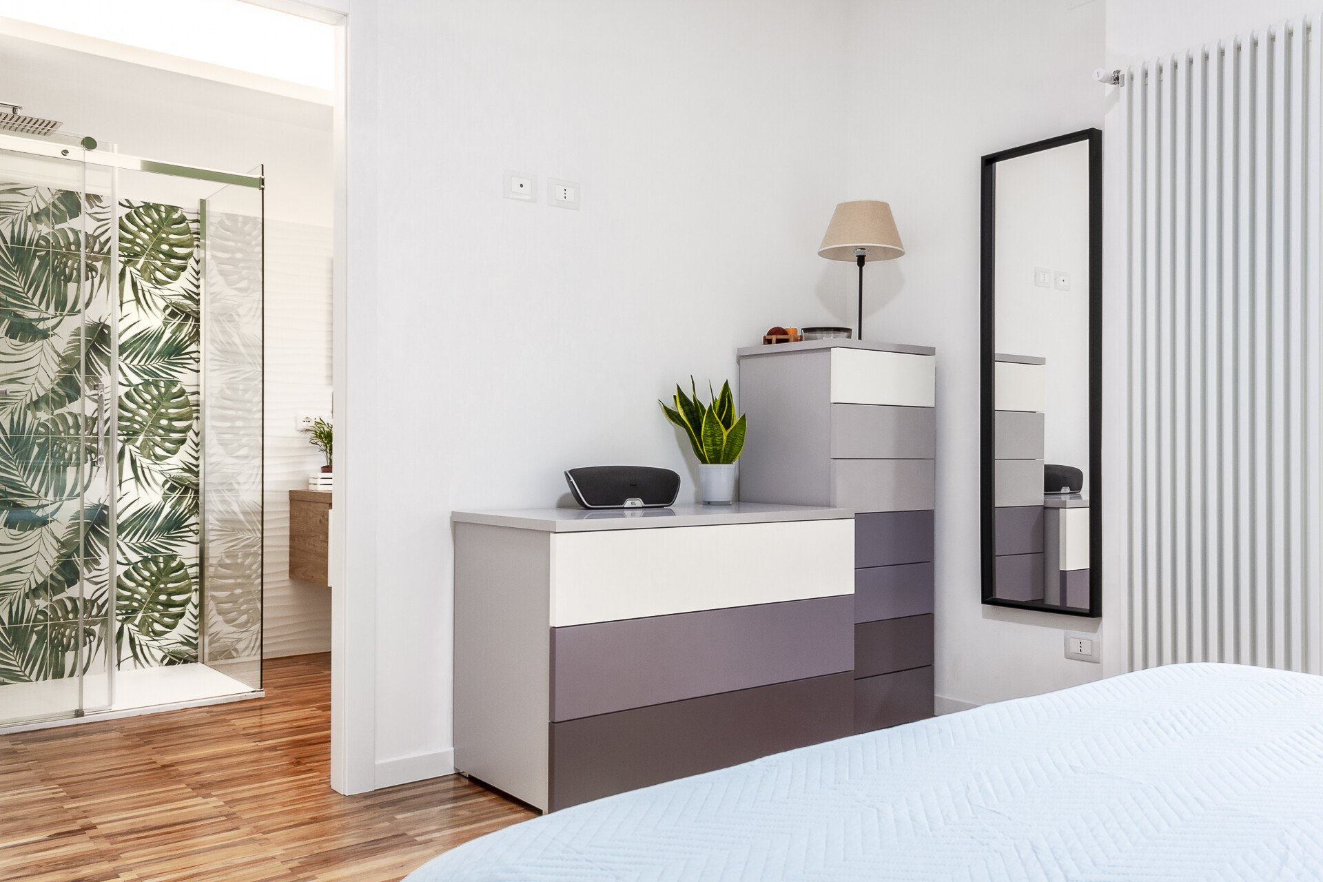 Ristrutturazione di un appartamento di 115mq a Pescara