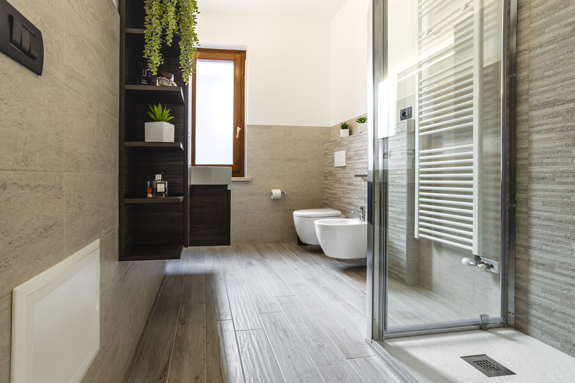 Ristrutturazione di un bagno di 6mq a Verona