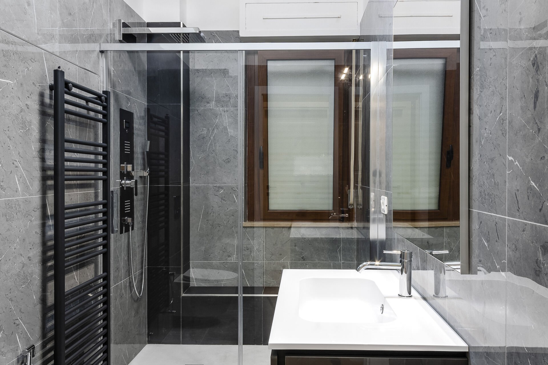 Ristrutturazione di un bagno a Teramo