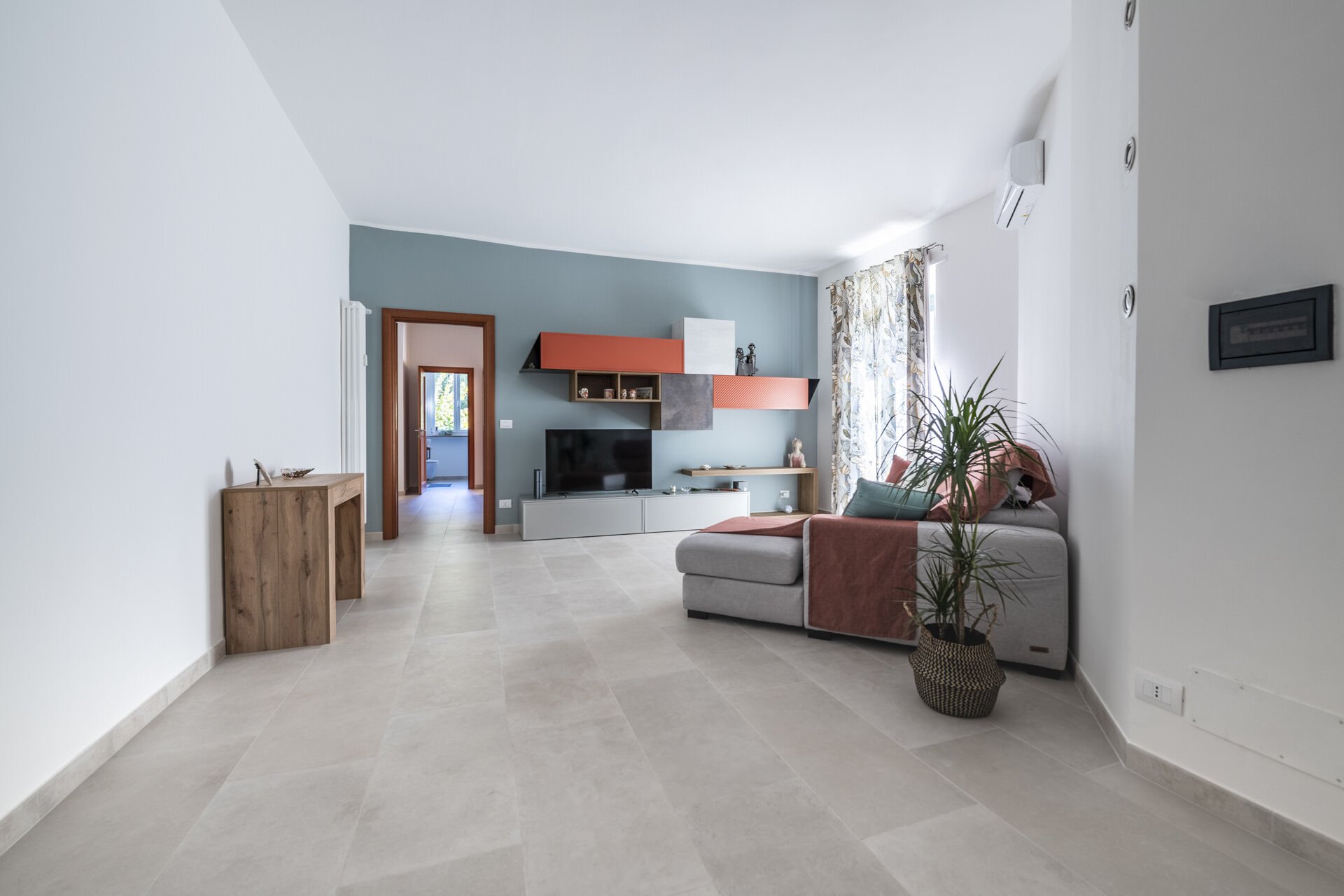 Ristrutturazione di un appartamento di 70mq a Torino