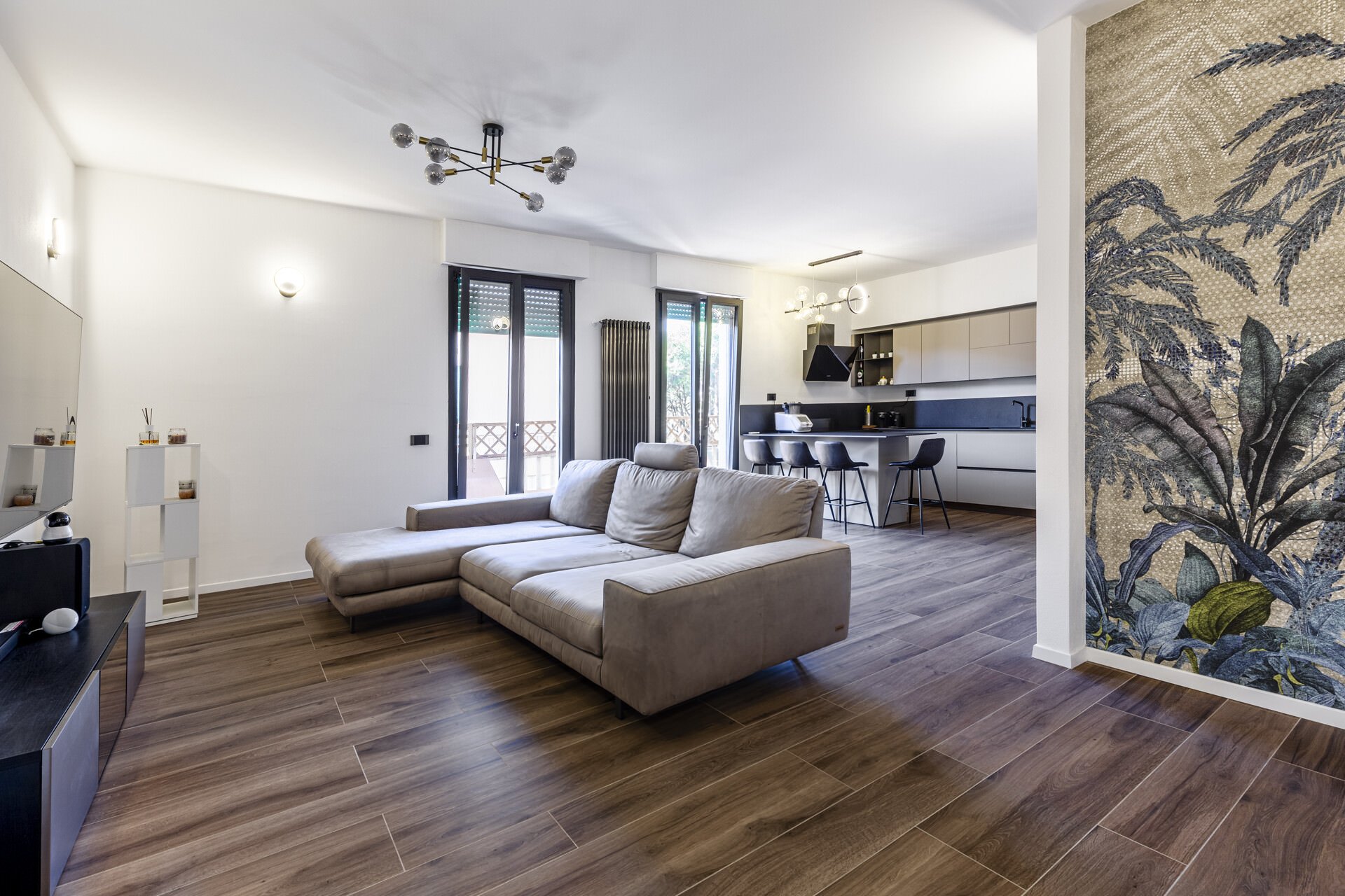 Ristrutturazione di un appartamento di 90mq a Grosseto