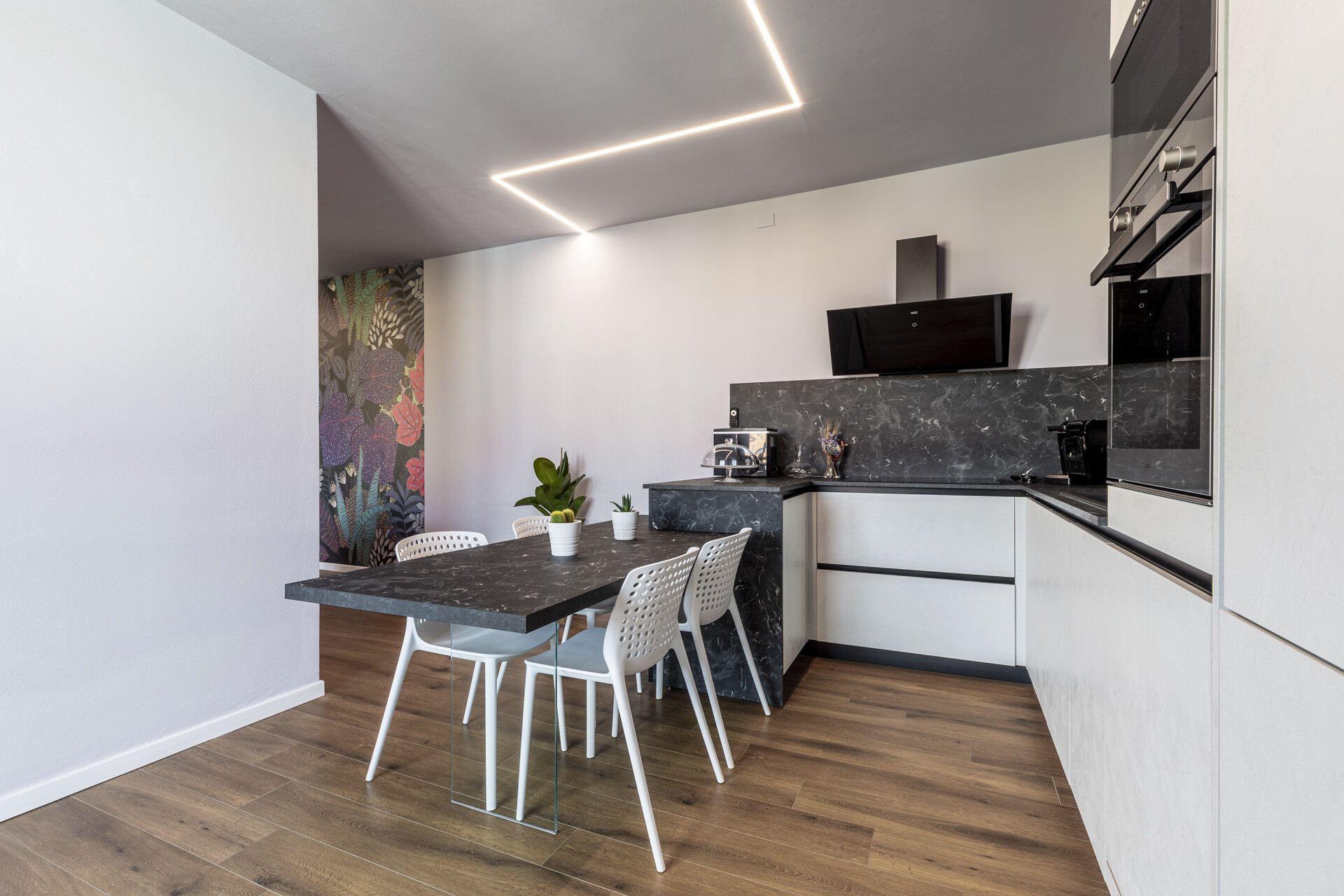 Ristrutturazione di un appartamento di 80mq a Grosseto