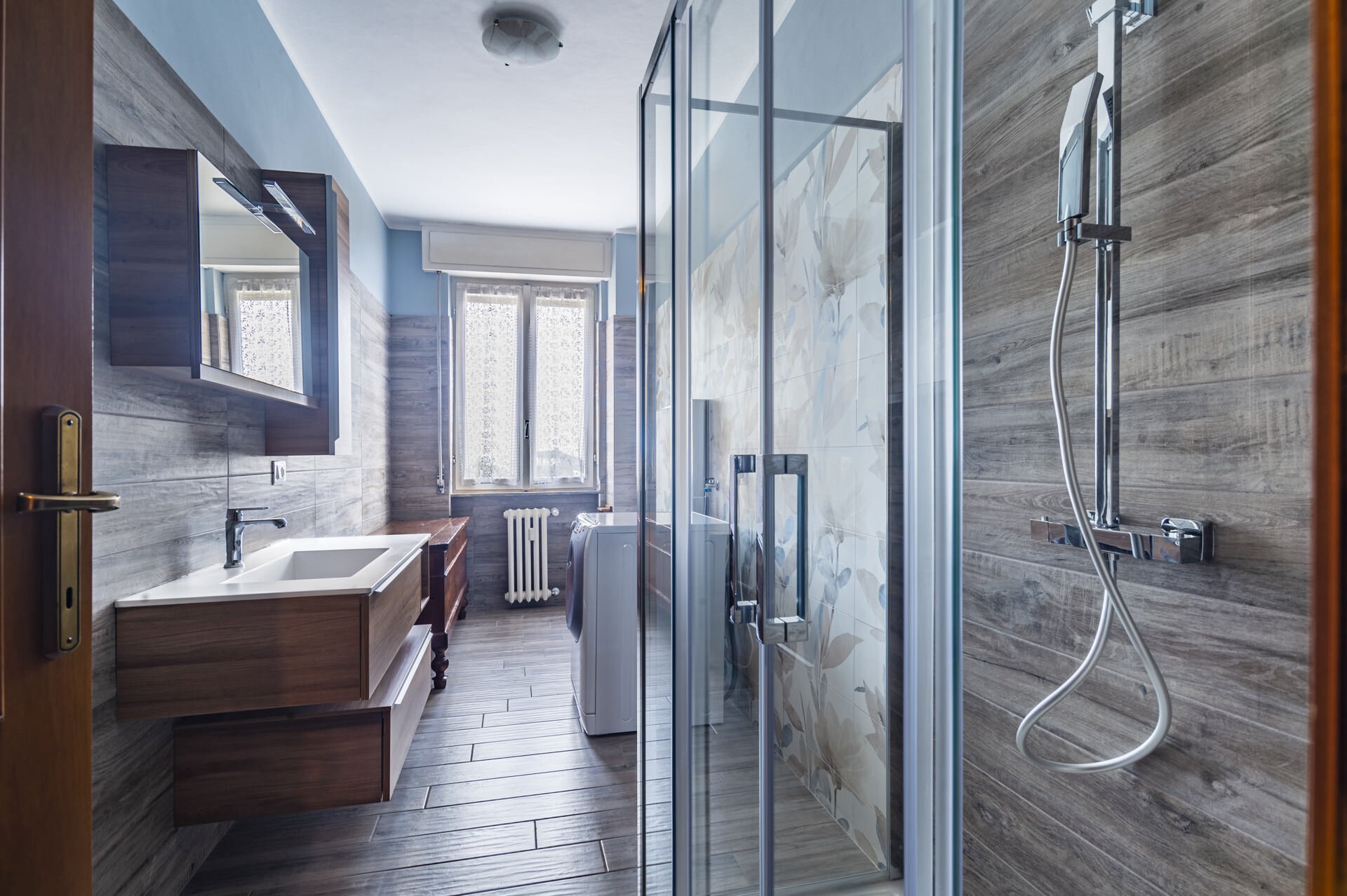 Ristrutturazione di un bagno di 9mq a Novara