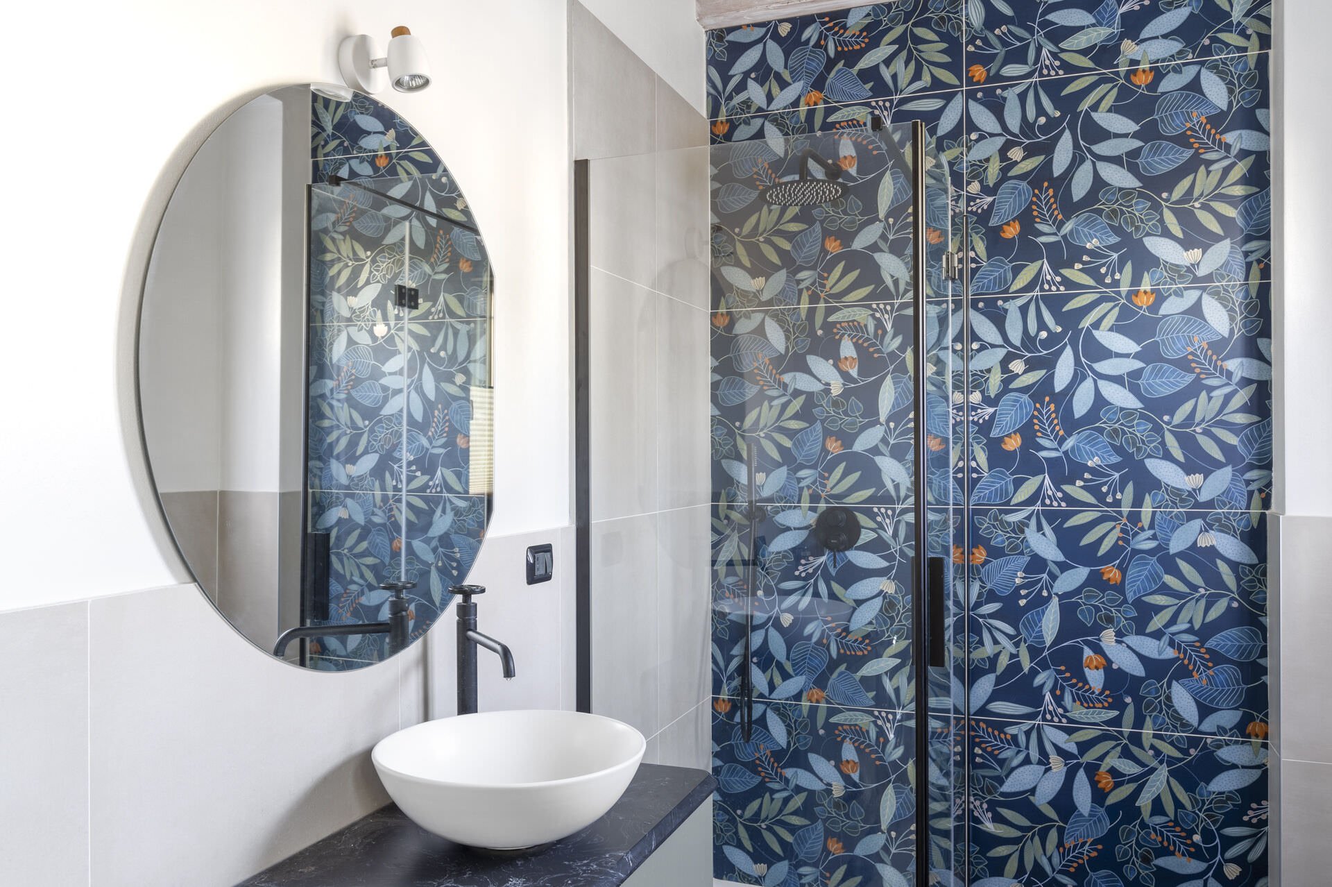 Ristrutturazione di un bagno di 5mq a Milano