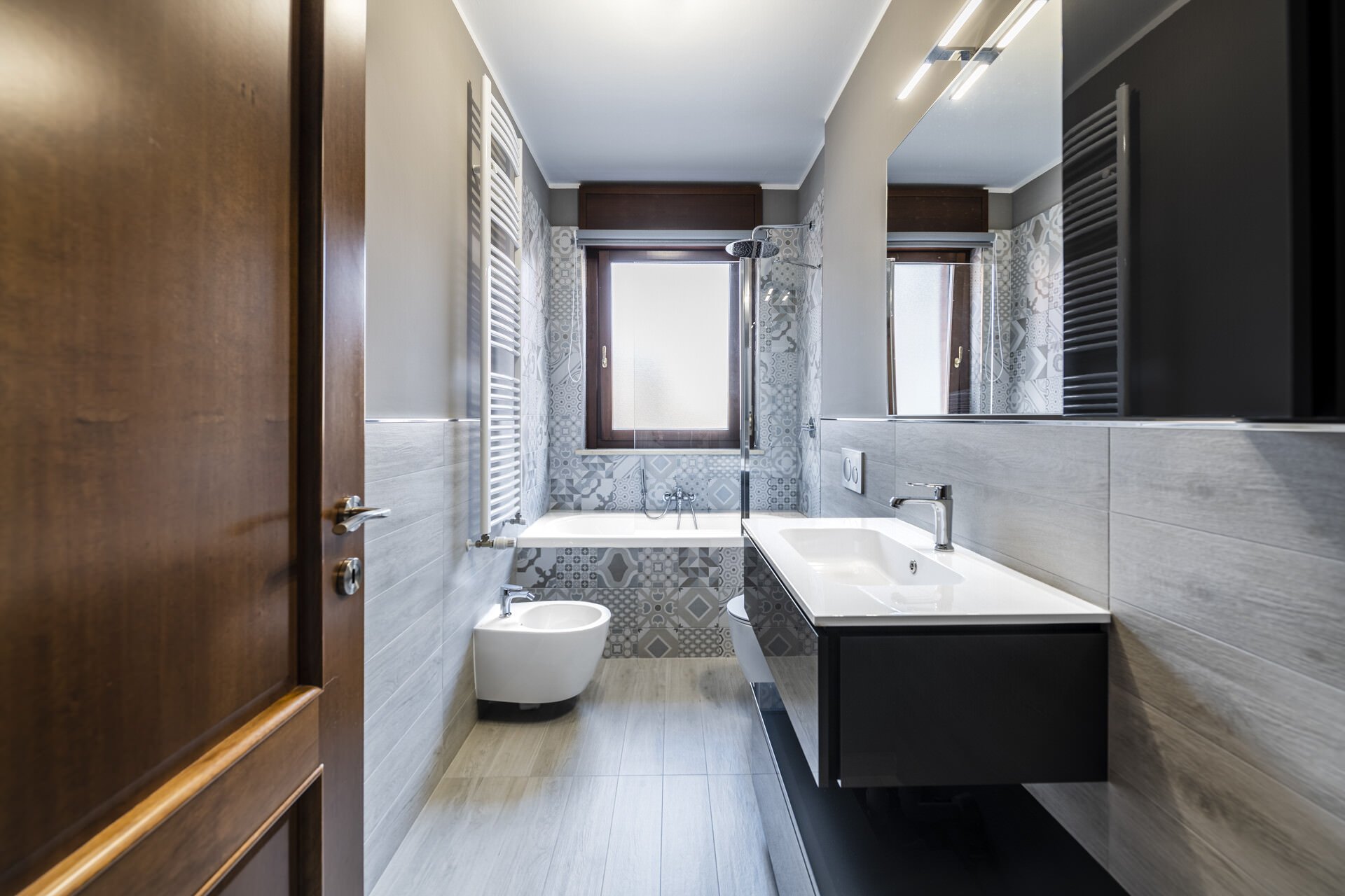 Ristrutturazione di un bagno di 6mq a Torino