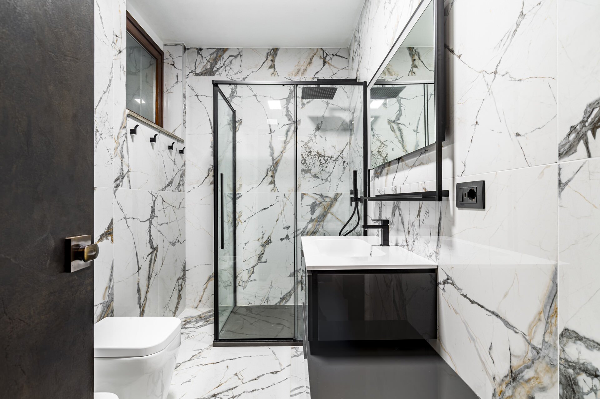 Ristrutturazione di un bagno di 5mq a Milano