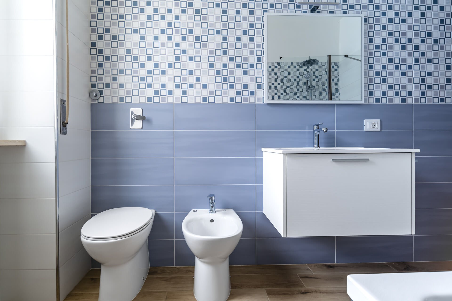 Ristrutturazione di un bagno di 6mq a Novara