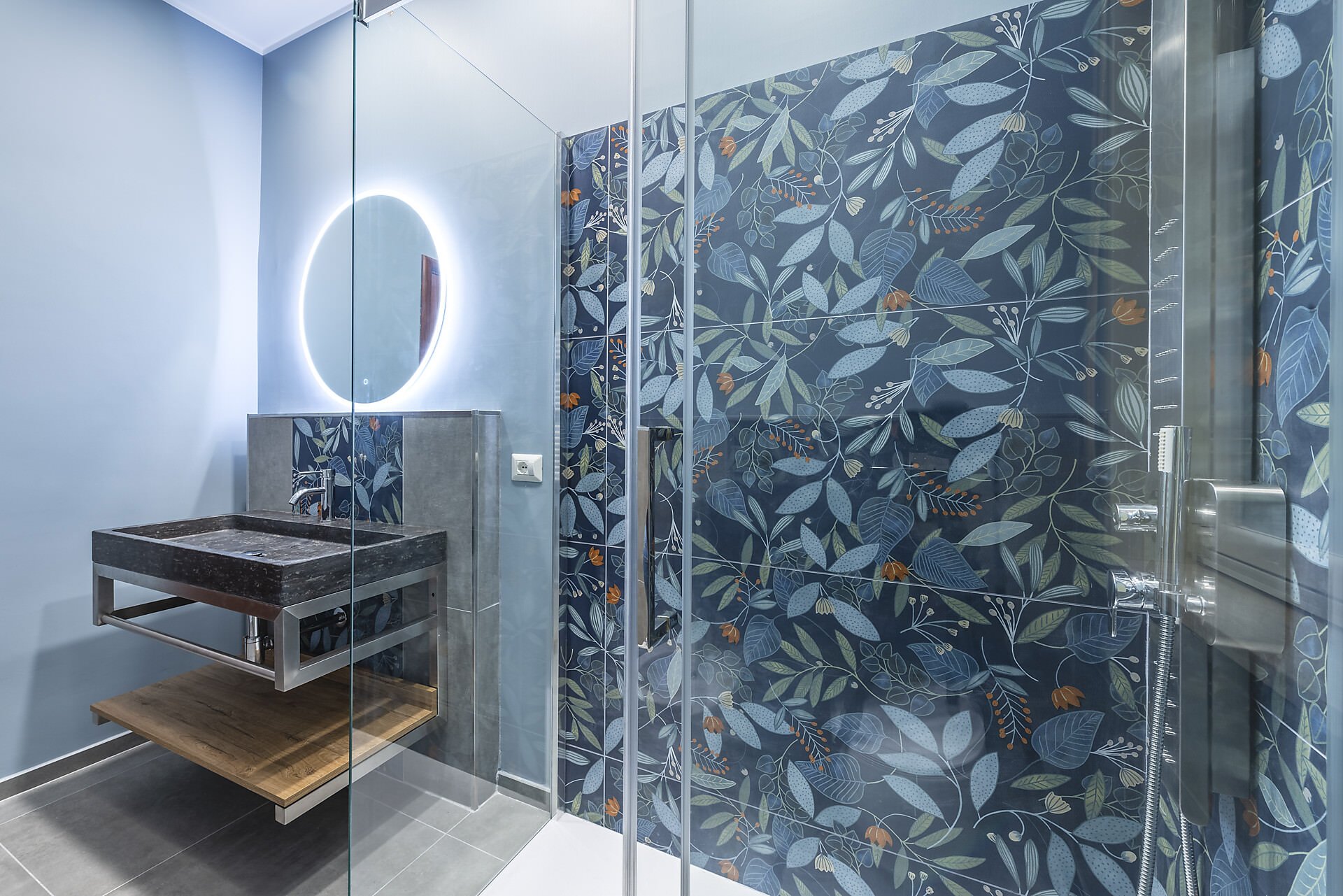 Ristrutturazione di due bagni di 6mq a Messina