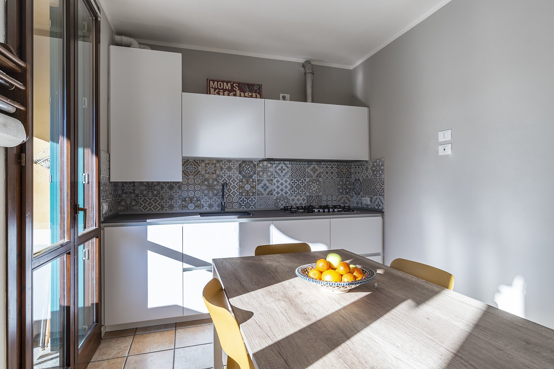 Ristrutturazione di un appartamento di 94mq a Bergamo