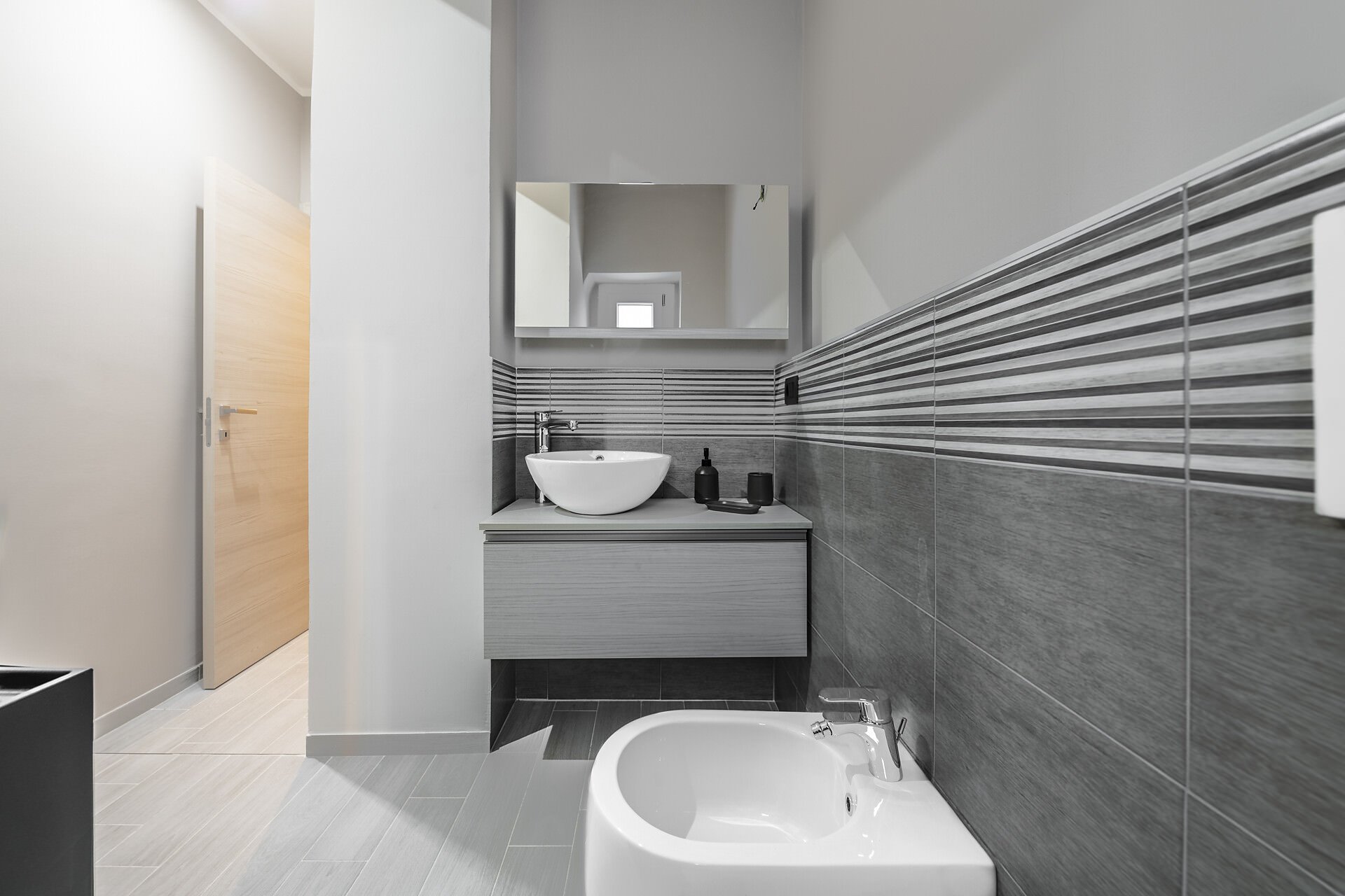 Ristrutturazione di un bagno di 5mq a Torino