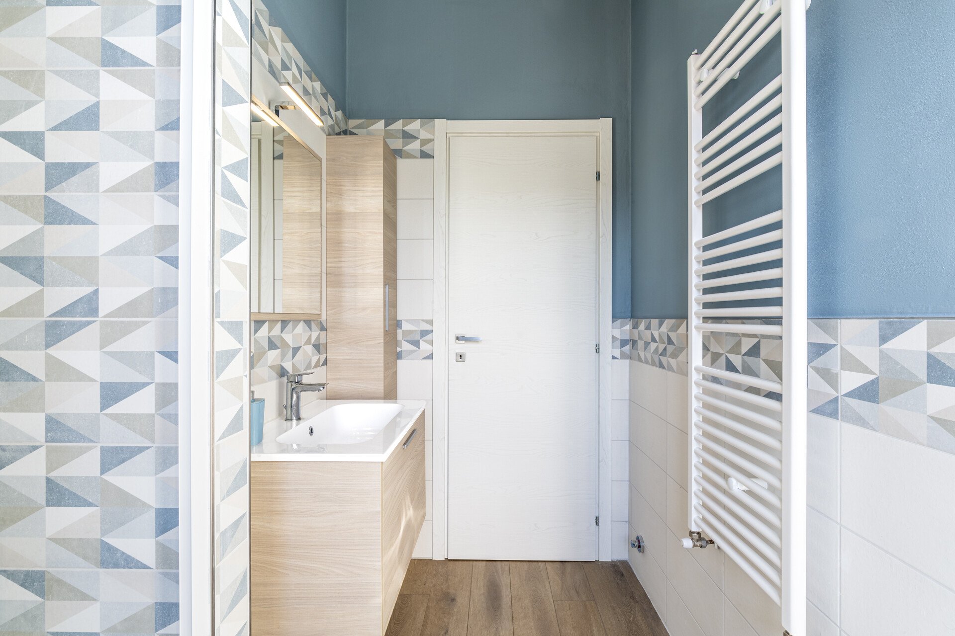 Ristrutturazione di un bagno a Grosseto