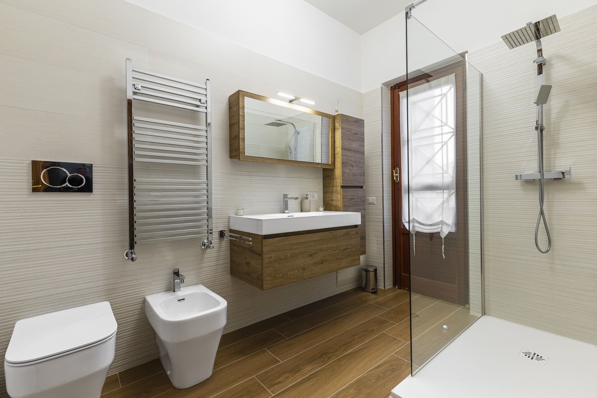 Ristrutturazione di un bagno di 6mq a Roma