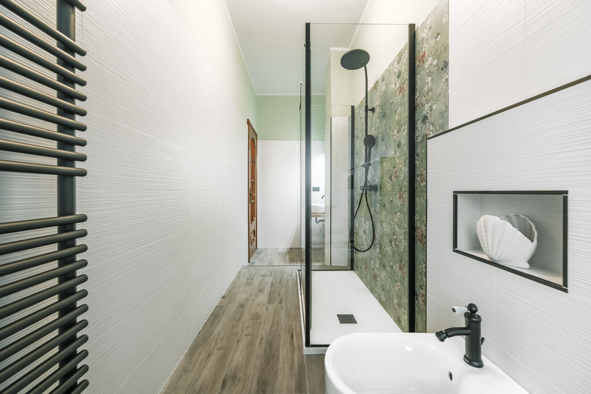 Ristrutturazione di un bagno di 8mq a Torino