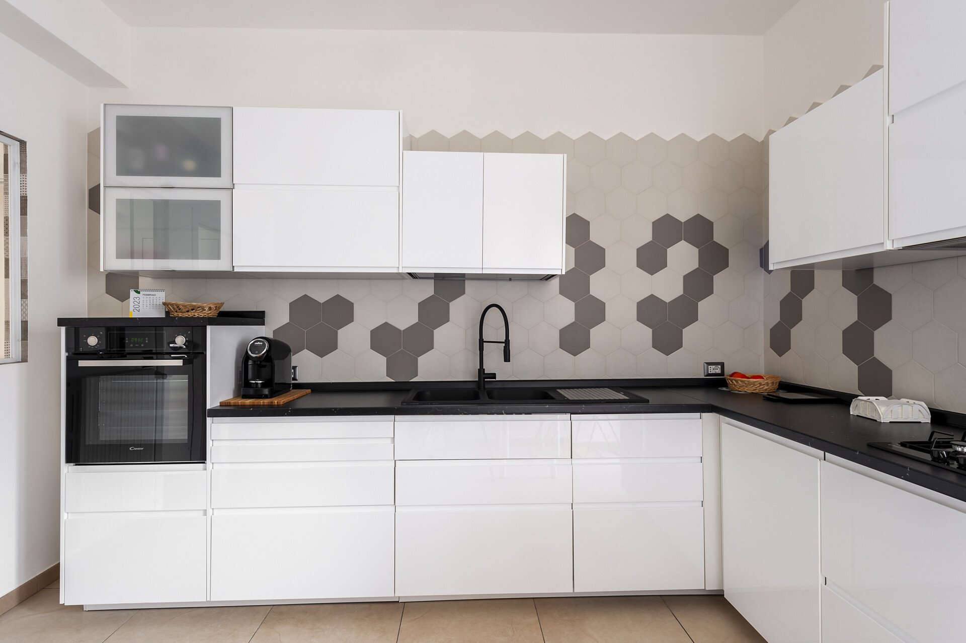 Ristrutturazione di un appartamento a Bari