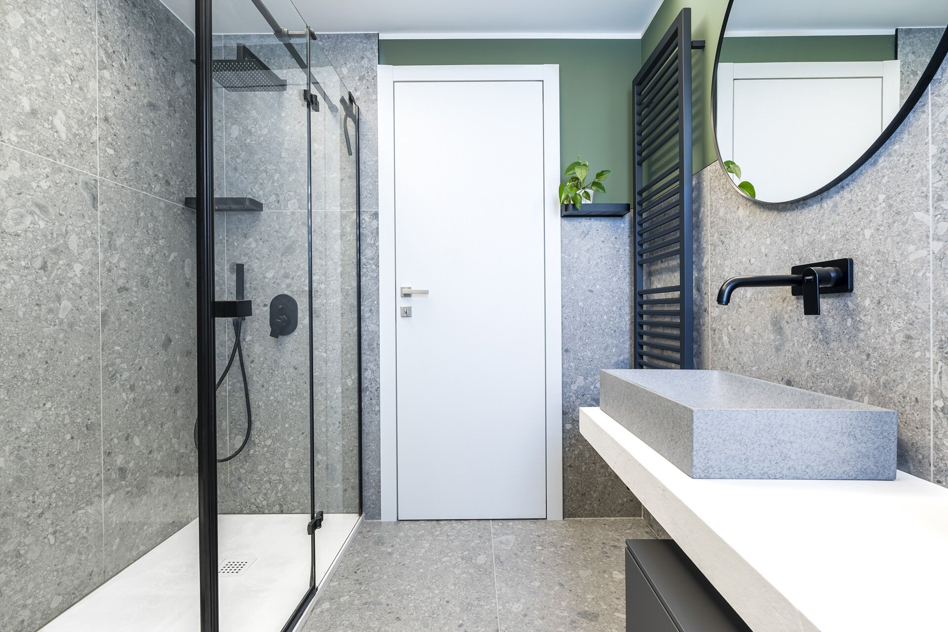 Ristrutturazione di un bagno di 6mq a Chieti