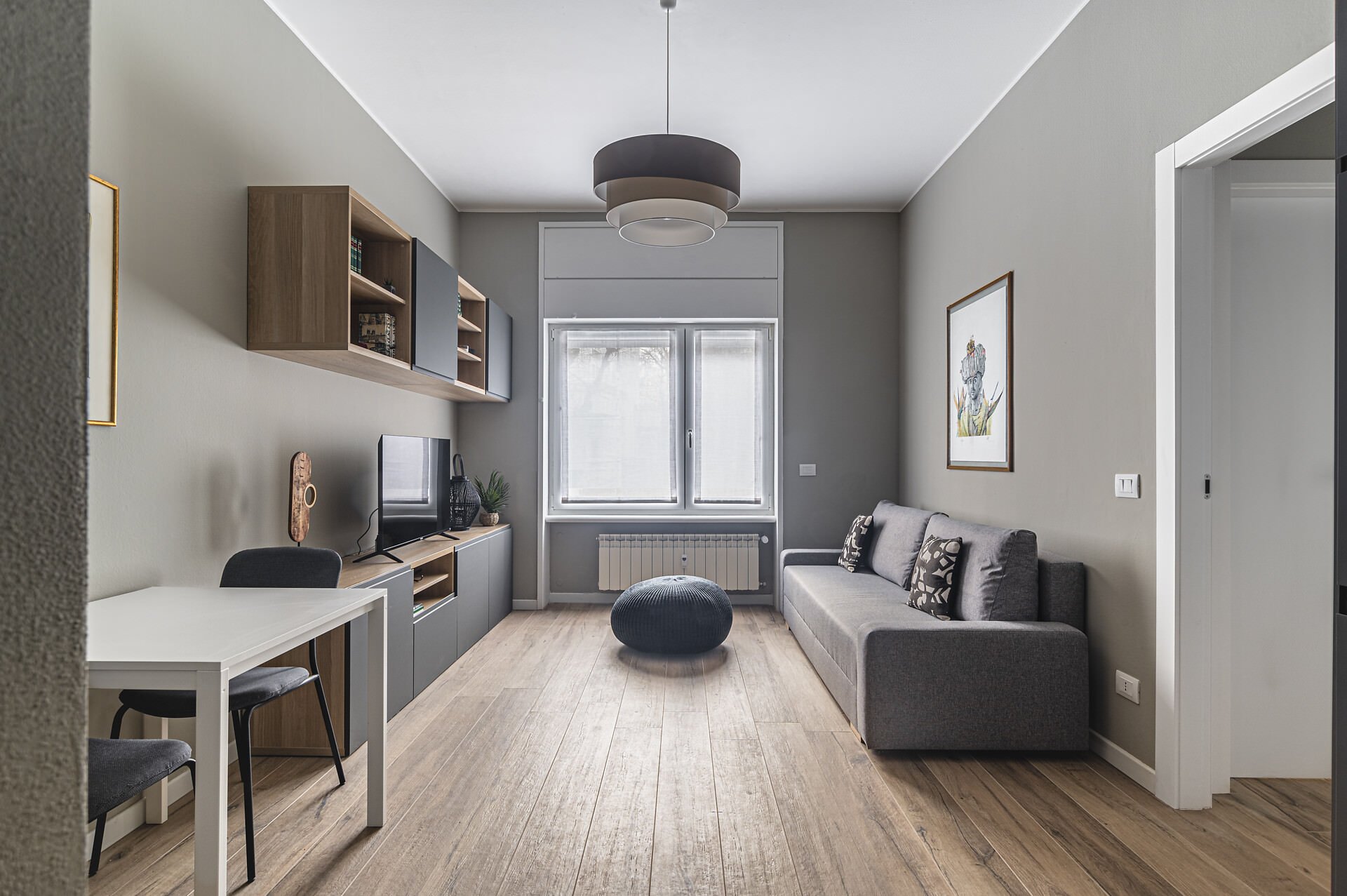 Ristrutturazione appartamento di 50mq a Milano