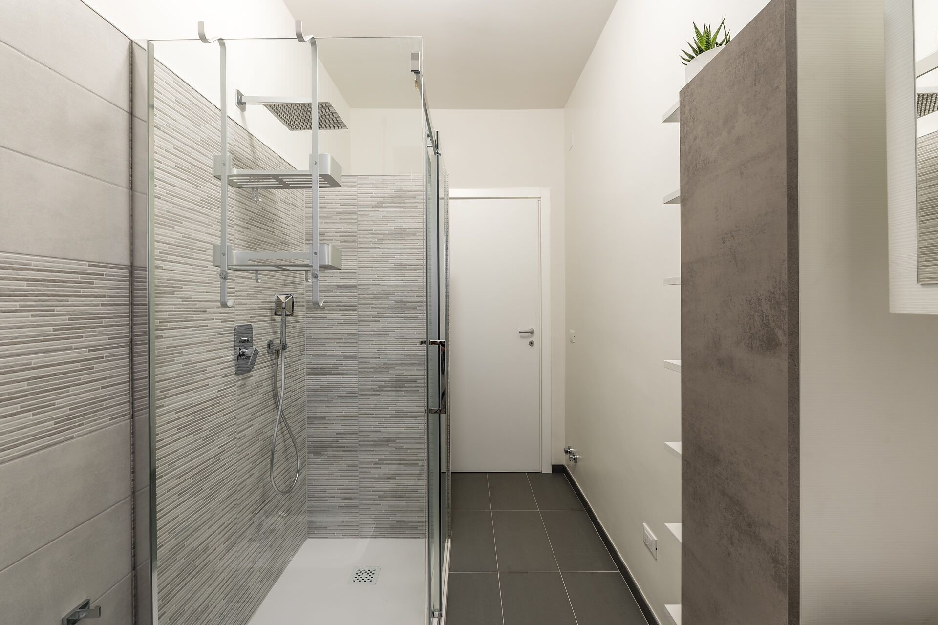 Ristrutturazione di due bagni di 6mq e 3,5mq a Chieti