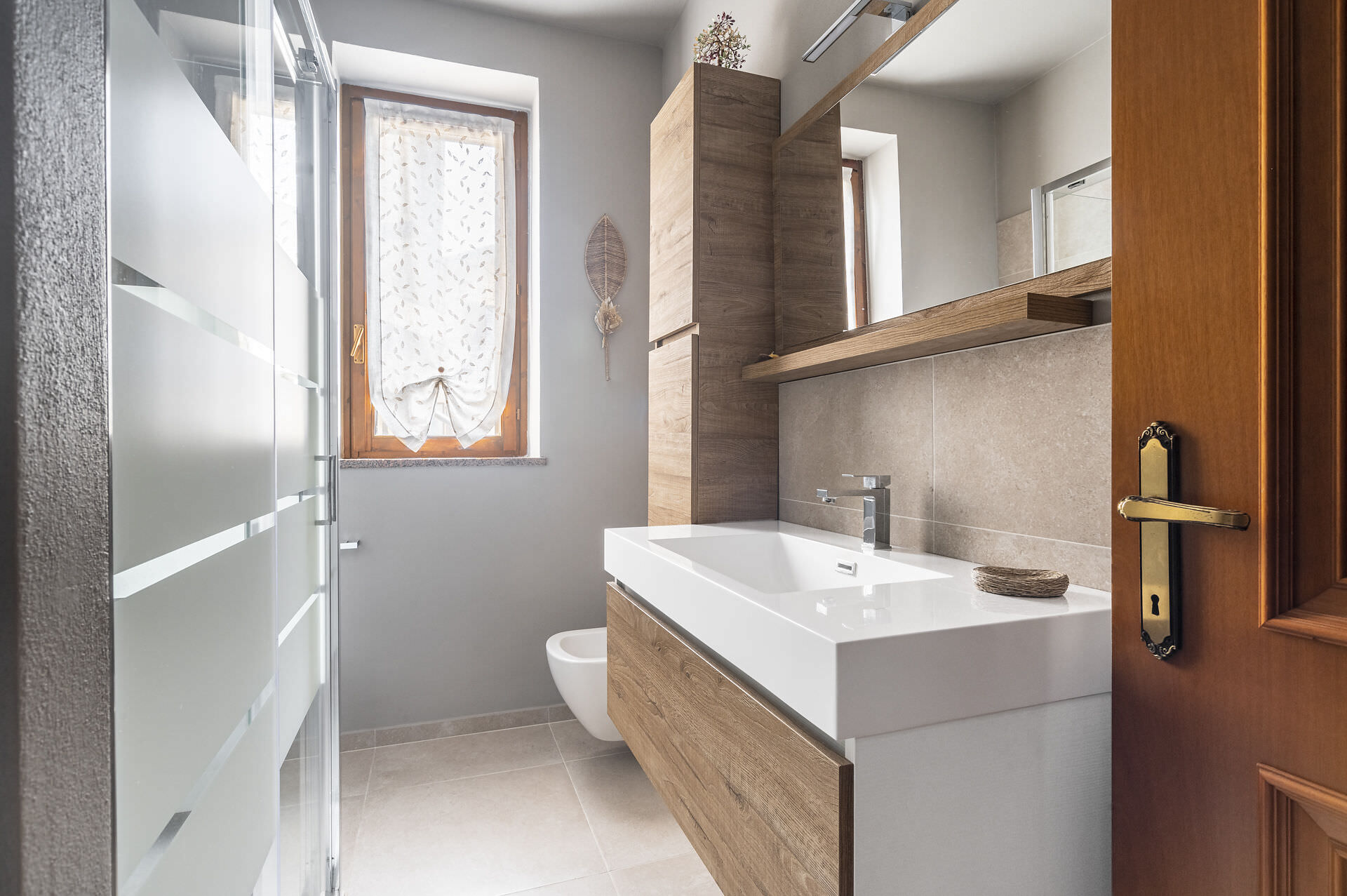 Ristrutturazione di un bagno di 6mq a Varese