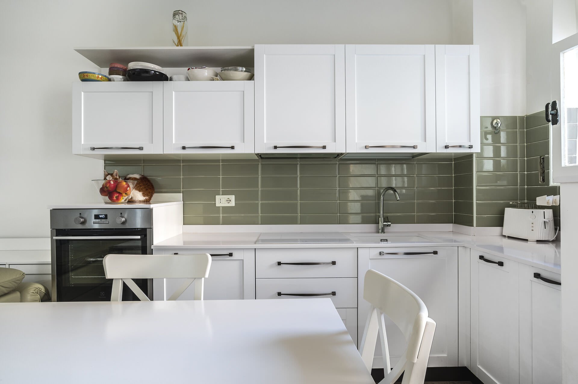 Ristrutturazione di un appartamento di 60mq a Milano