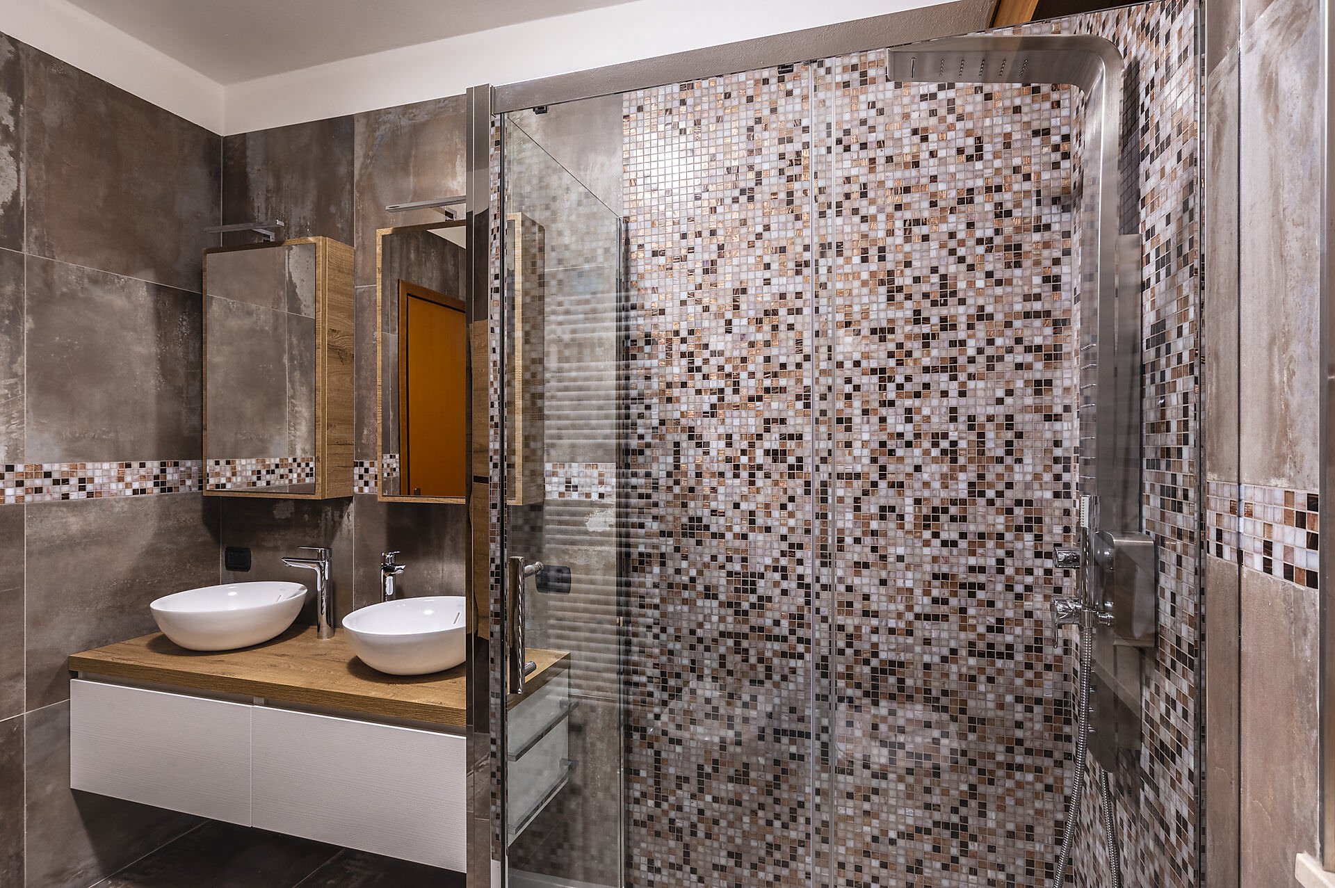 Ristrutturazione di un bagno a Como