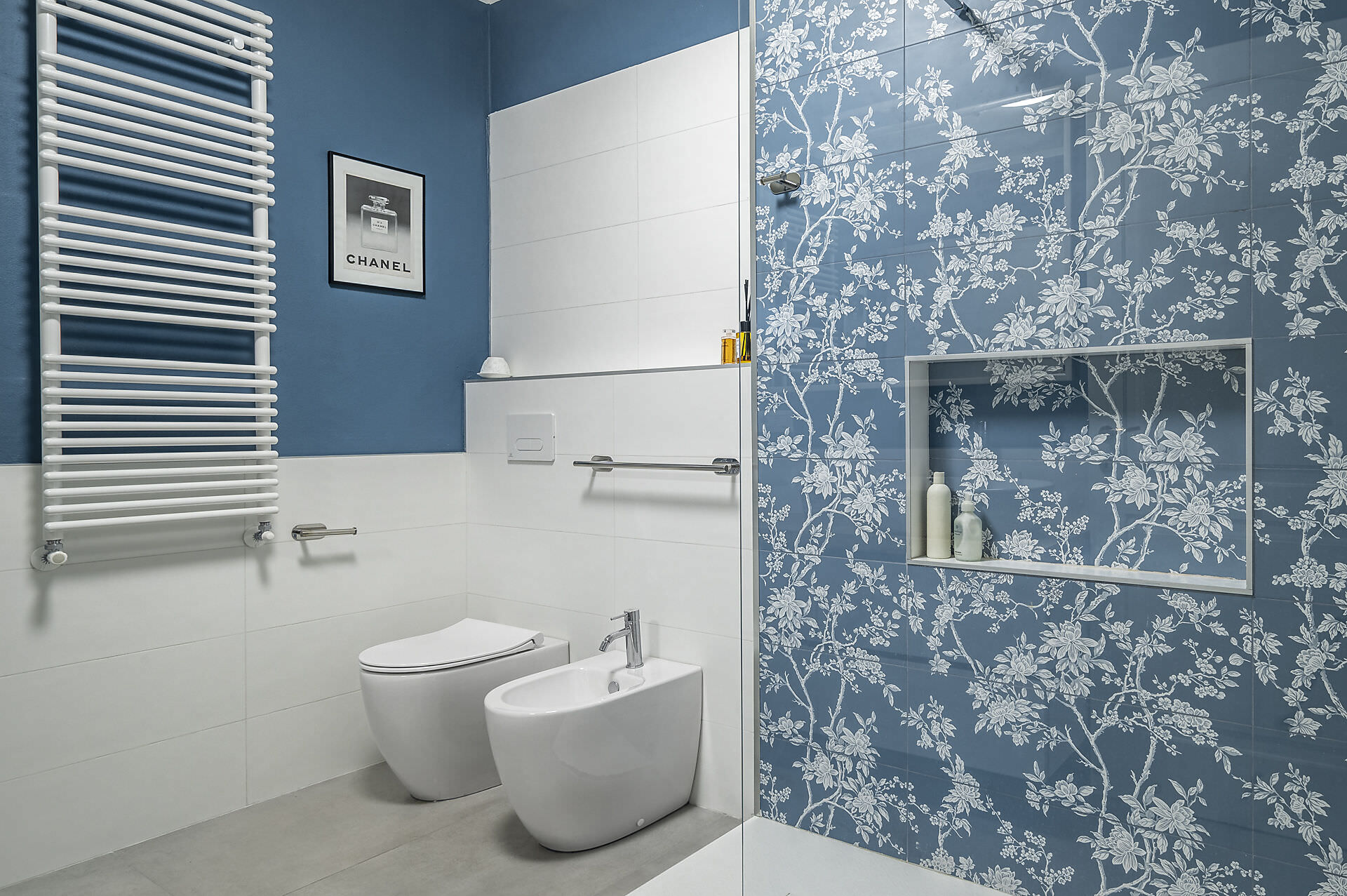 Ristrutturazione di un bagno di 7mq a Milano