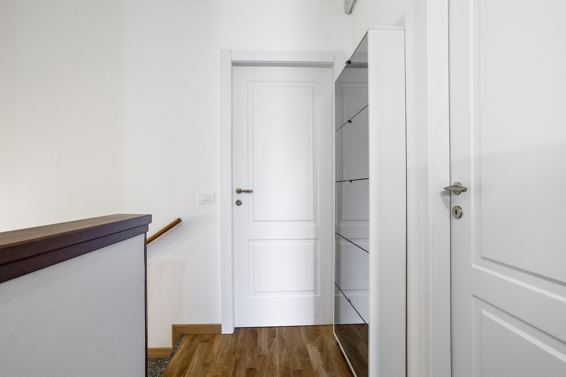 Ristrutturazione di un appartamento a Treviso