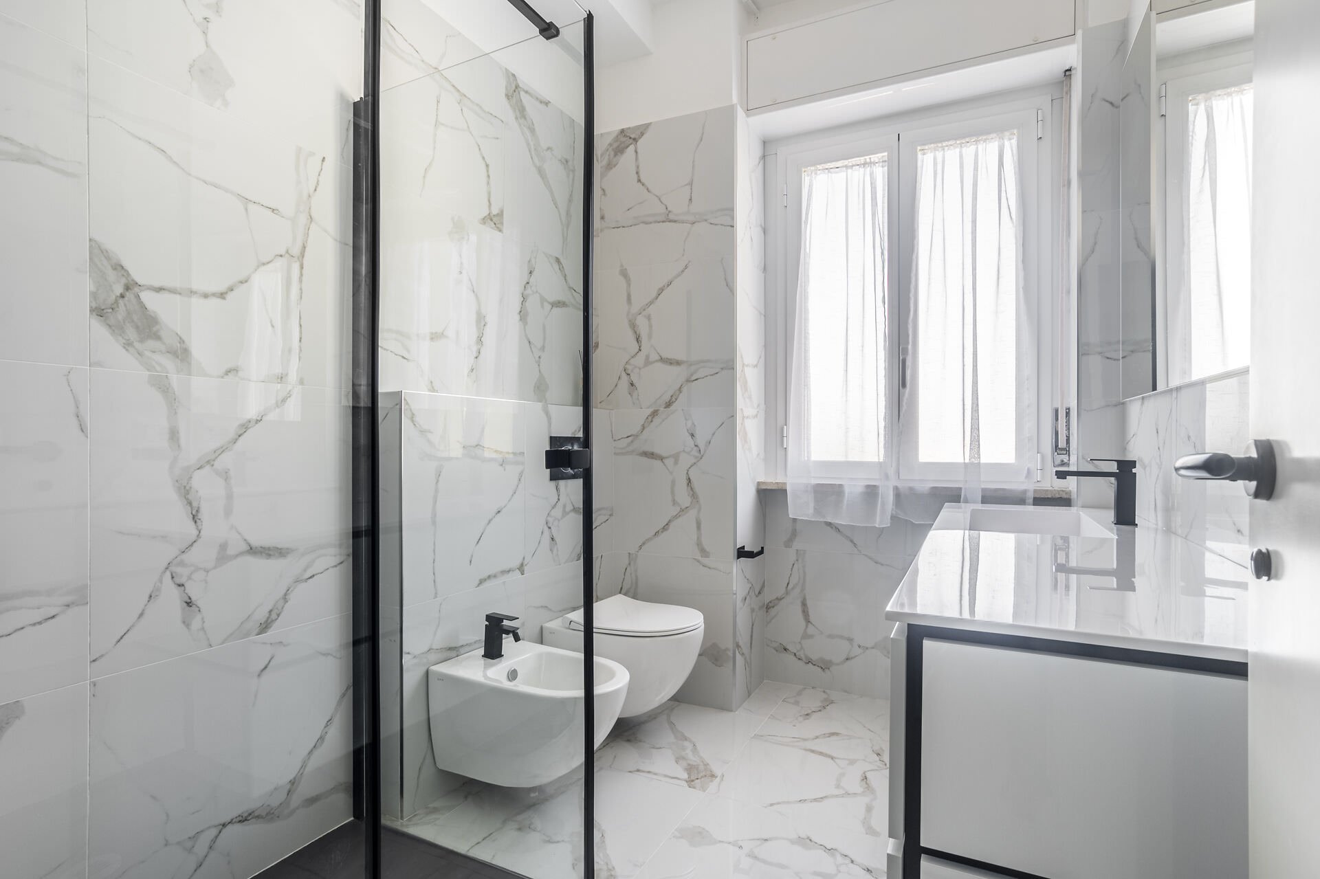 Ristrutturazione di un bagno a Milano