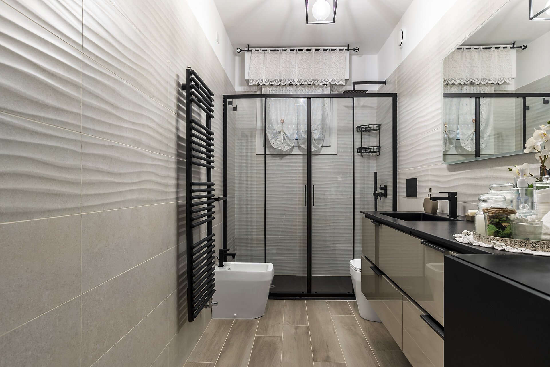 Ristrutturazione di un bagno di 7mq a Milano