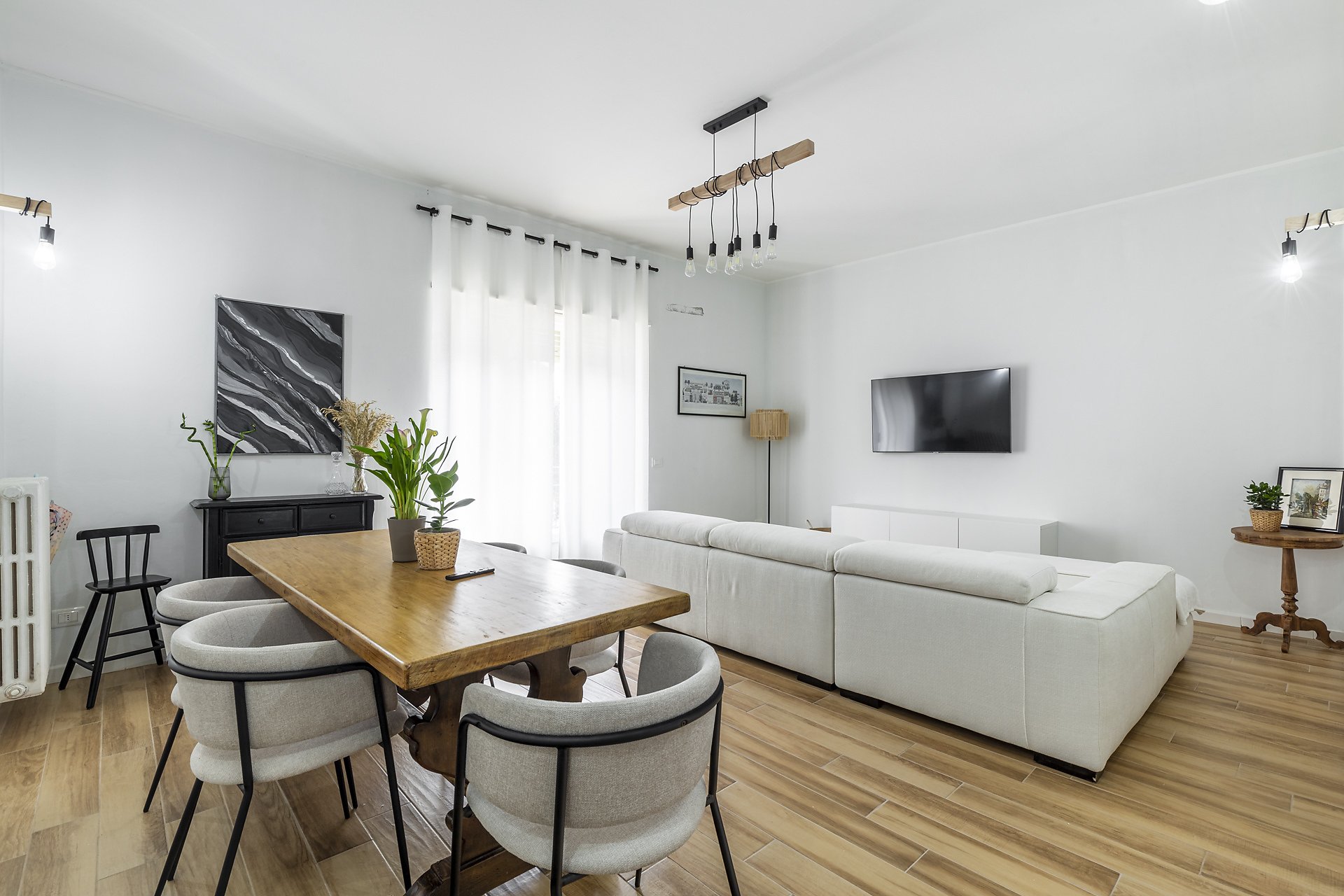 Ristrutturazione di un appartamento di 180mq a Grosseto