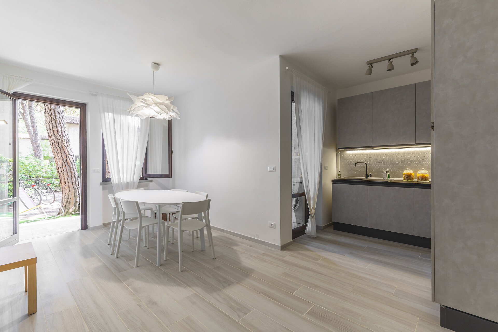 Ristrutturazione di un appartamento di 60mq a Grosseto