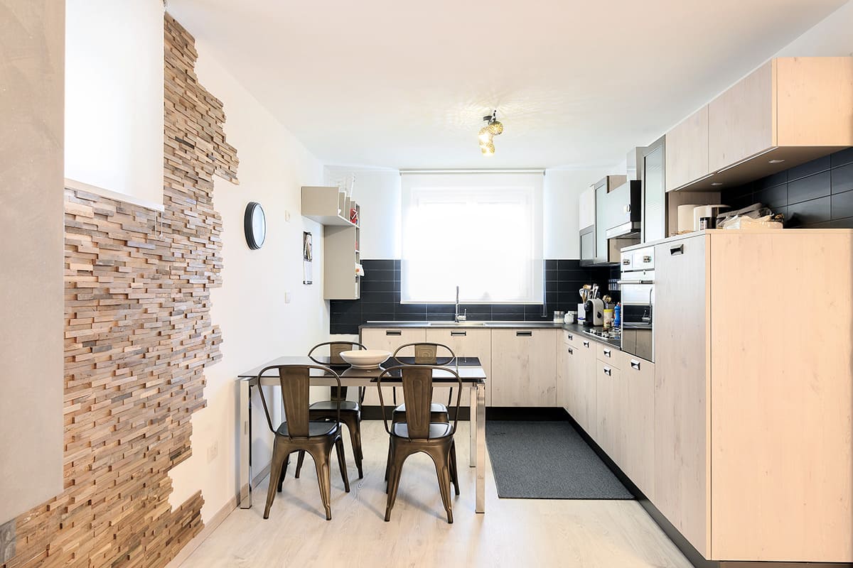 Ristrutturazione appartamento a Pescara