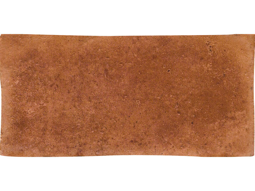 Piastrella Impruneta Rosso 20,3X40,6 Gres Effetto Cotto