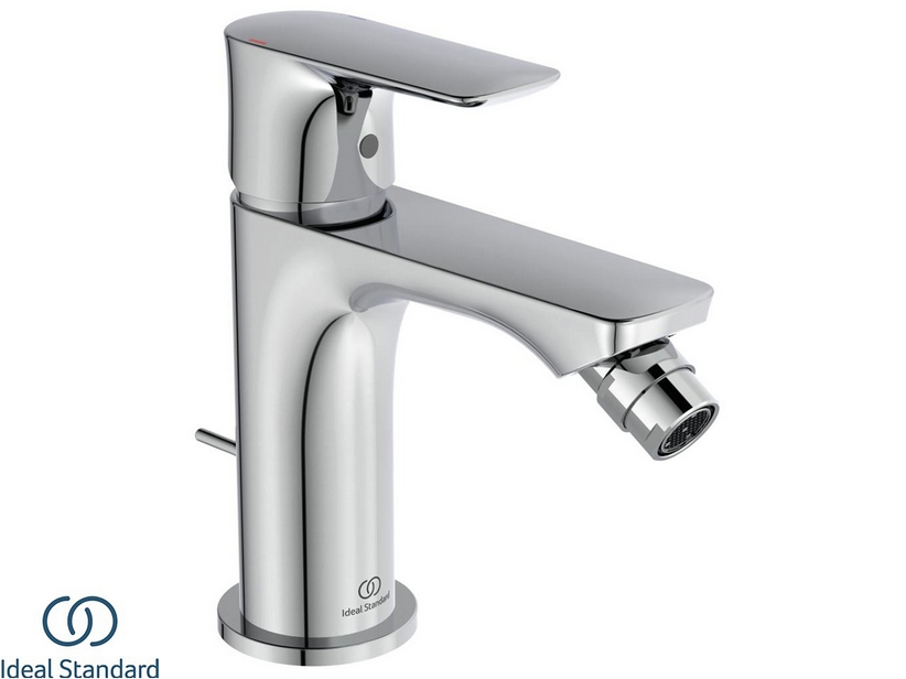 Miscelatore per Bidet Ideal Standard® Connect Air Monocomando Cromo