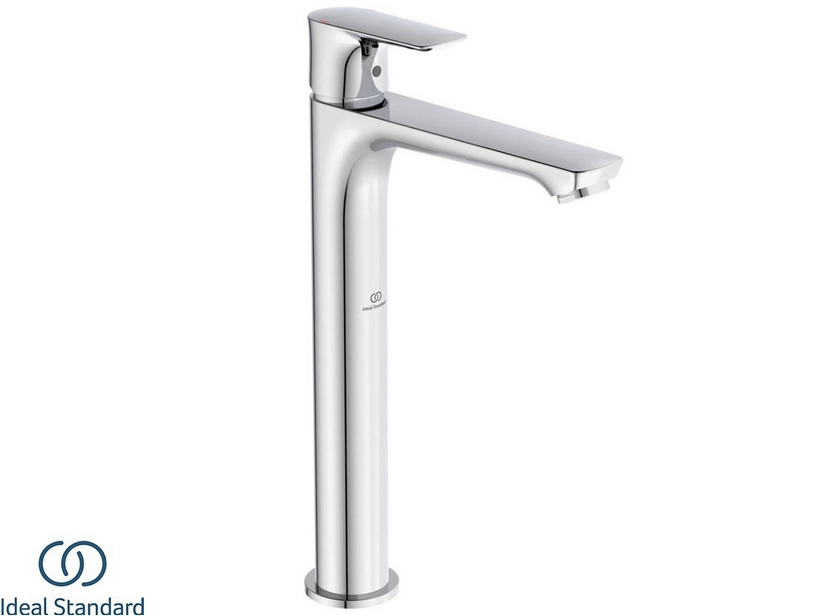 Miscelatore per Lavabo Alto Ideal Standard® Connect Air Monocomando Cromo