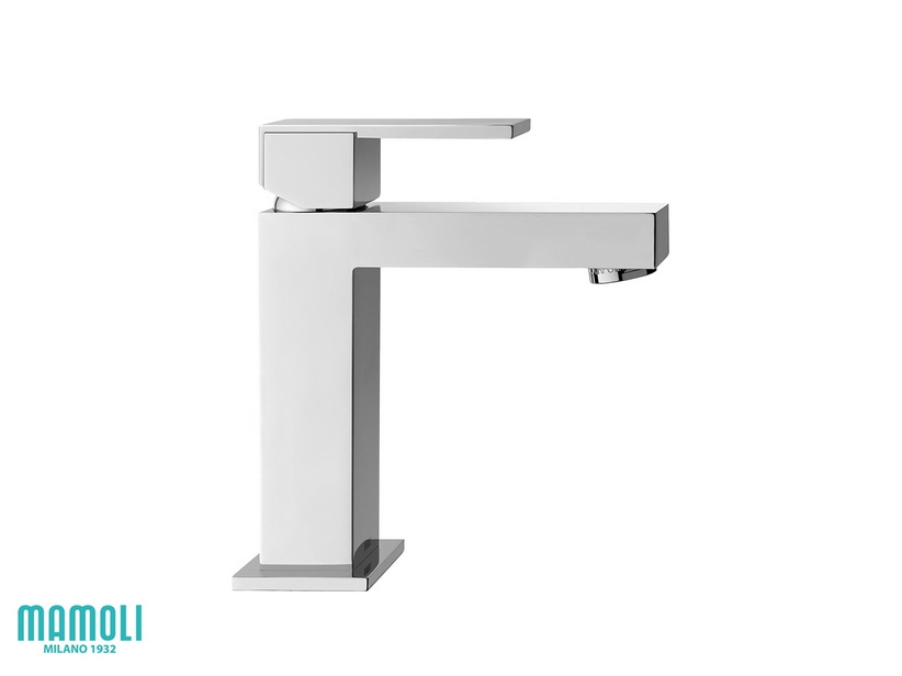 Miscelatore per Lavabo Feel Monocomando Cromo a Risparmio Idrico