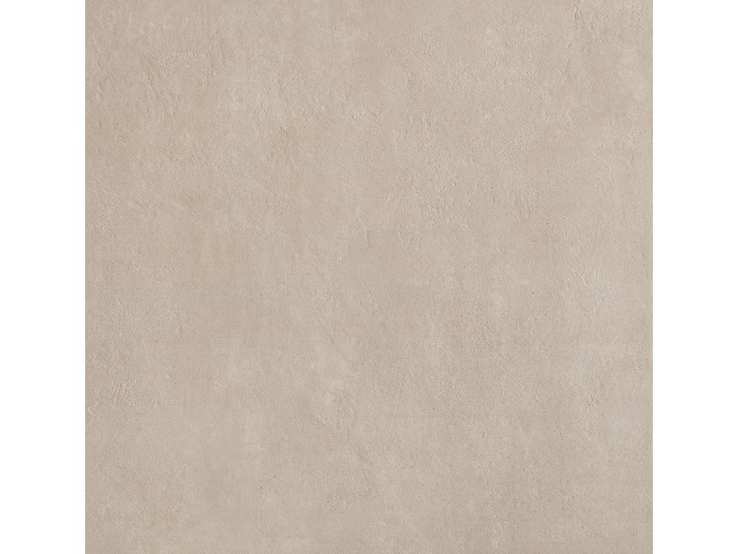 Piastrella Must Taupe 60x60 Gres Effetto Cemento Beige