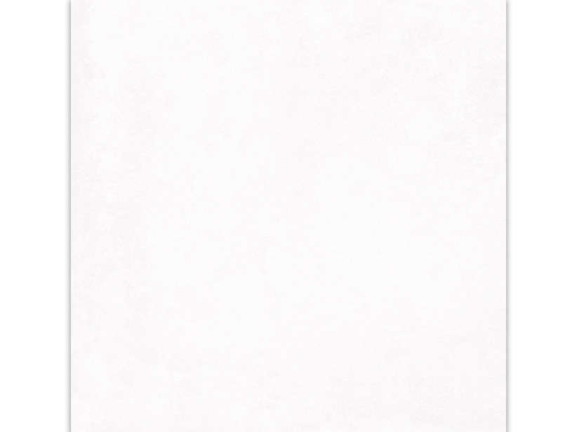 Piastrella Quilt White 20X20 Gres Effetto Cementina