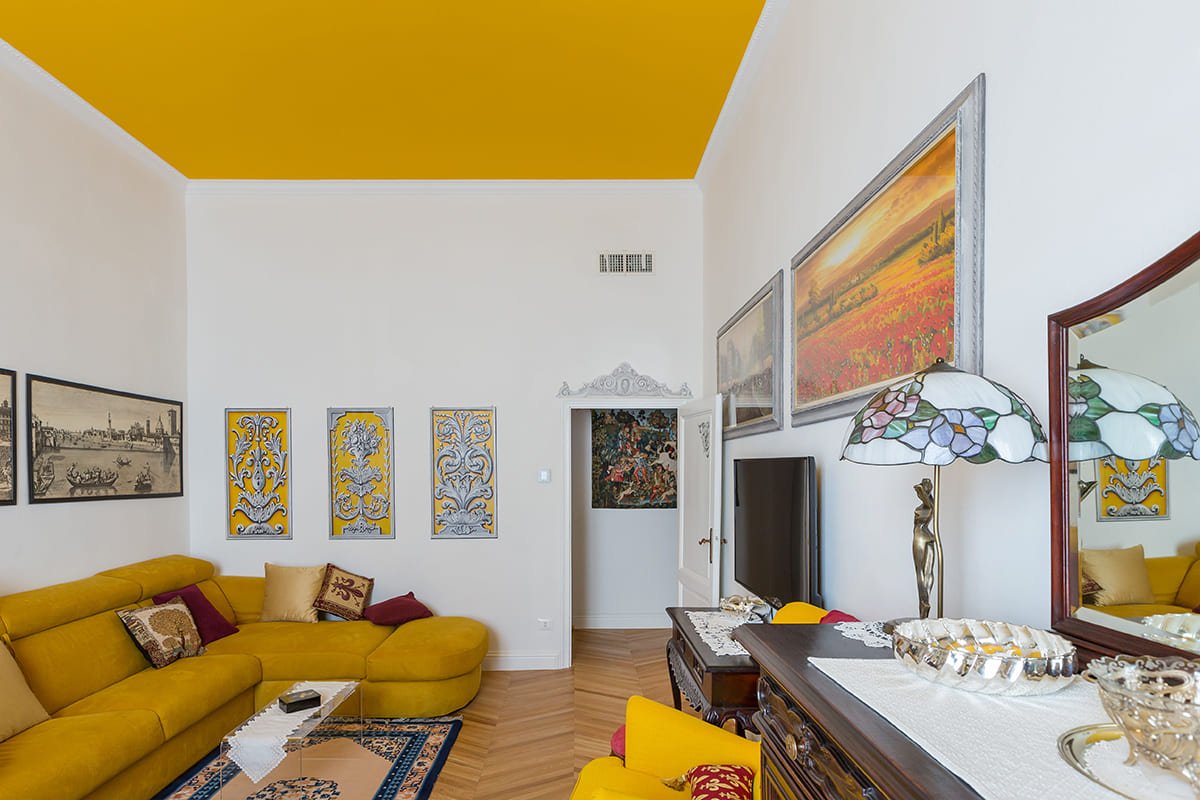 Ristrutturazione casa d’epoca a Firenze