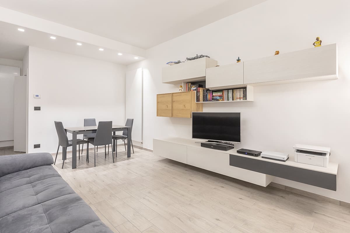 Ristrutturazione appartamento a Minerbio