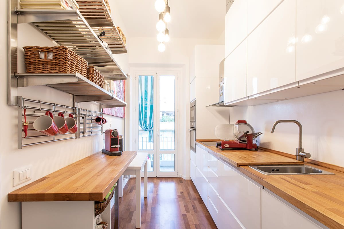 Ristrutturazione casa a Firenze